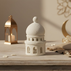 Stone Incense Burner	